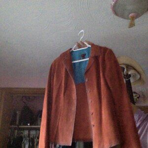 Danier Leather Jacket